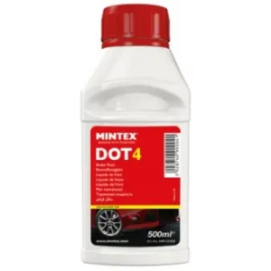 liquide de frein dot 4 – 500 ml (mbf4 0500b)